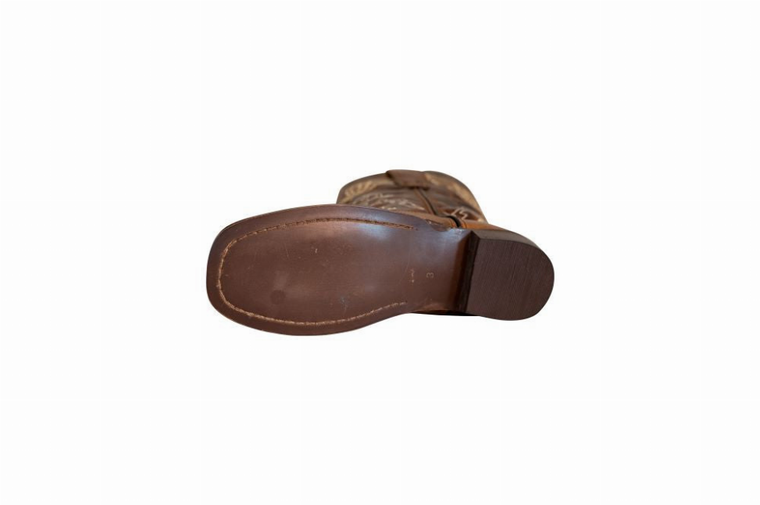 TuffRider Children's Sequoia Square Toe Western Boot