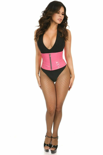 Top Drawer Patent Steel Boned Mini Cincher