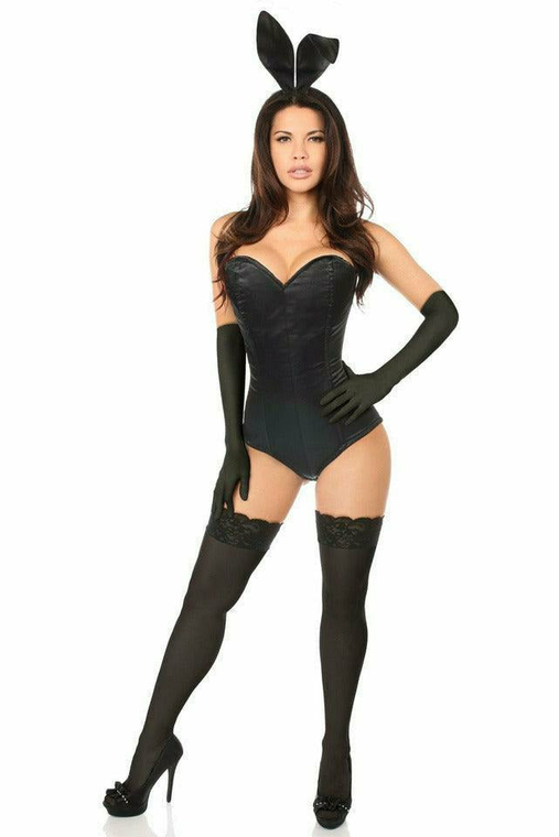 Lavish Sexy Bunny Corset Costume