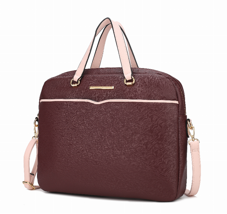 Rose Briefcase