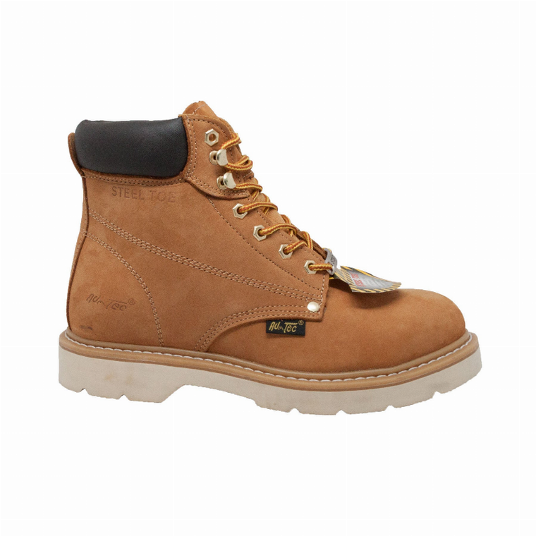 Men's 6" Steel Toe Work Boot