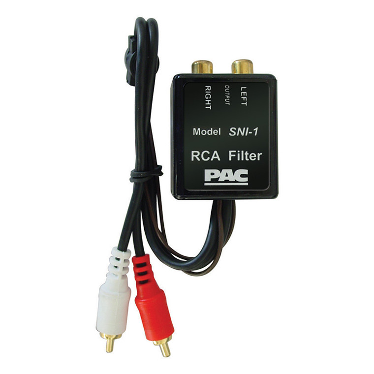 Signal Noise Isolator P.a.c. - 606523100007