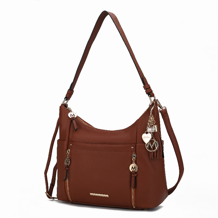 Ruby Vegan Leather Women's Shoulder Bag