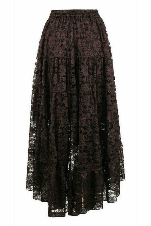 Lace Skirt