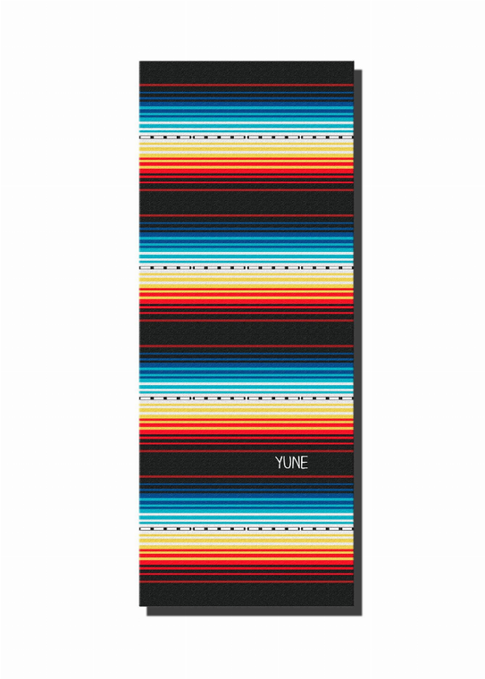 The Yune Yoga Mat (Different Designs Available)