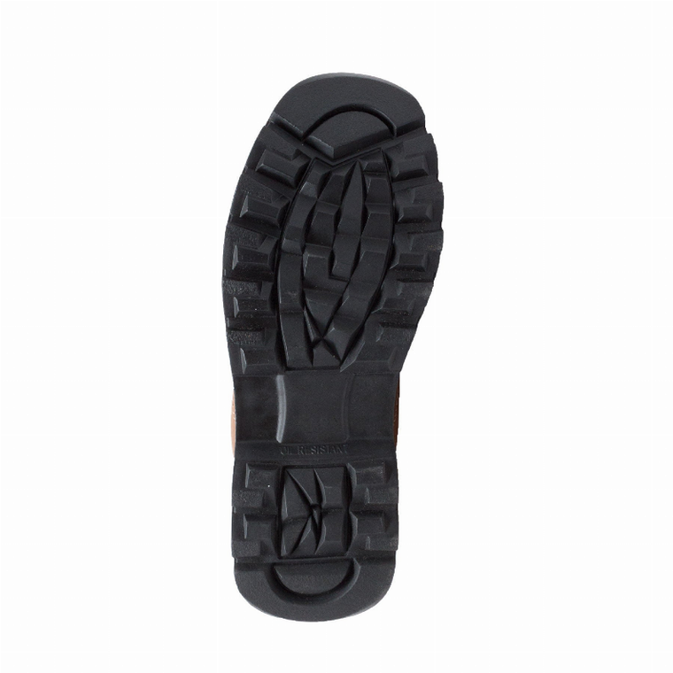 Men's 6" Steel Toe Hiker