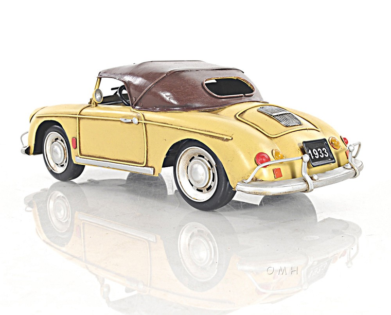 c1963 Aston Martin DB5 Sculpture