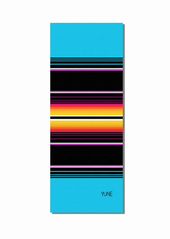 The Yune Yoga Mat (Different Designs Available)