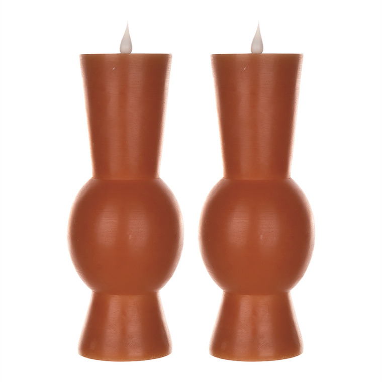 Simplux Designer LED Candle with remote