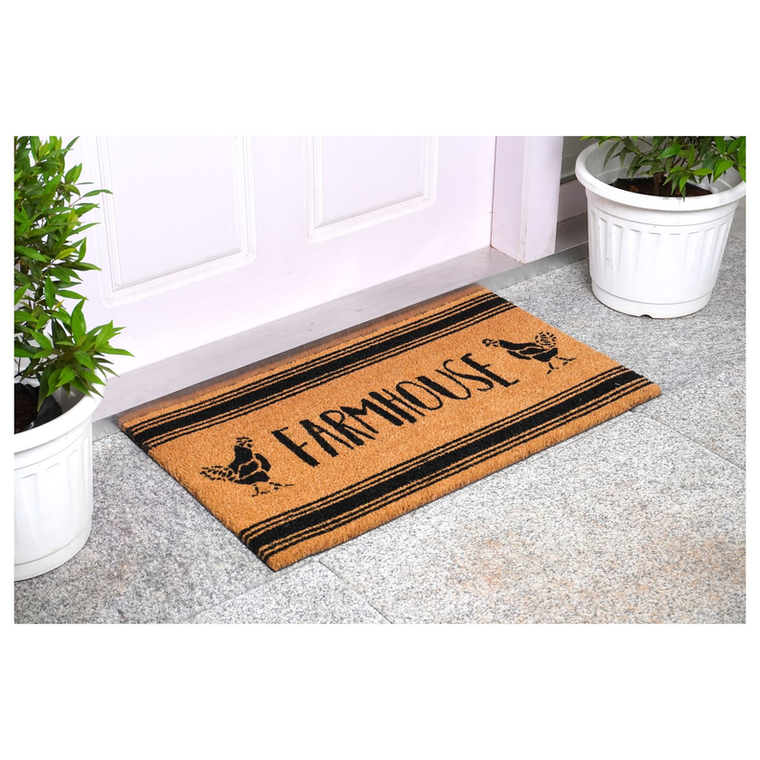 Calloway Mills Farmhouse Doormat