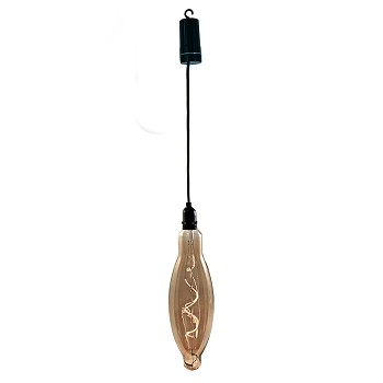 RetroEssence Battery Operated LED Vintage Light | by Pacific Accents