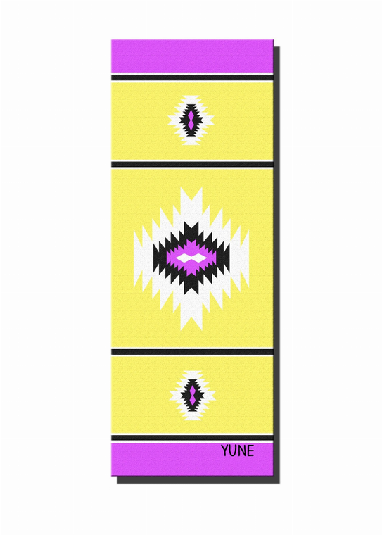 The Yune Yoga Mat (Different Designs Available)