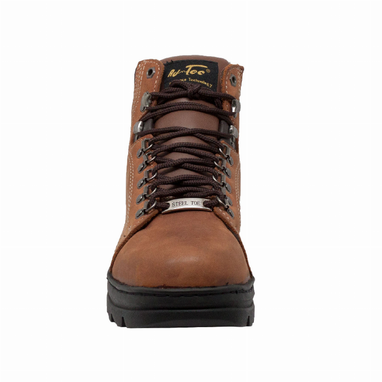 Men's 6" Steel Toe Hiker