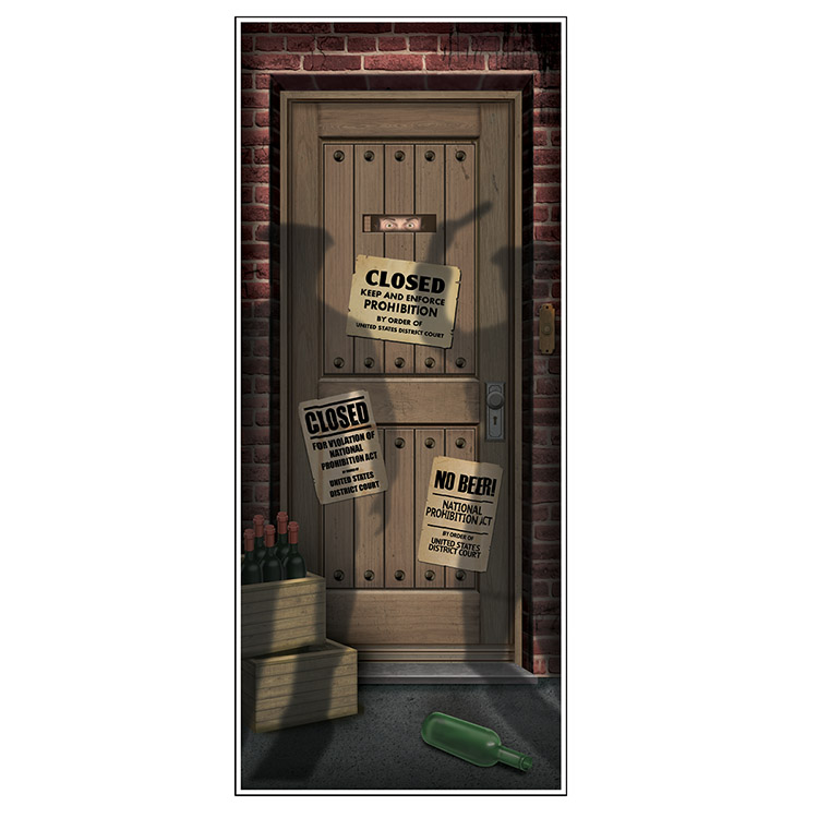 Party Door Covers