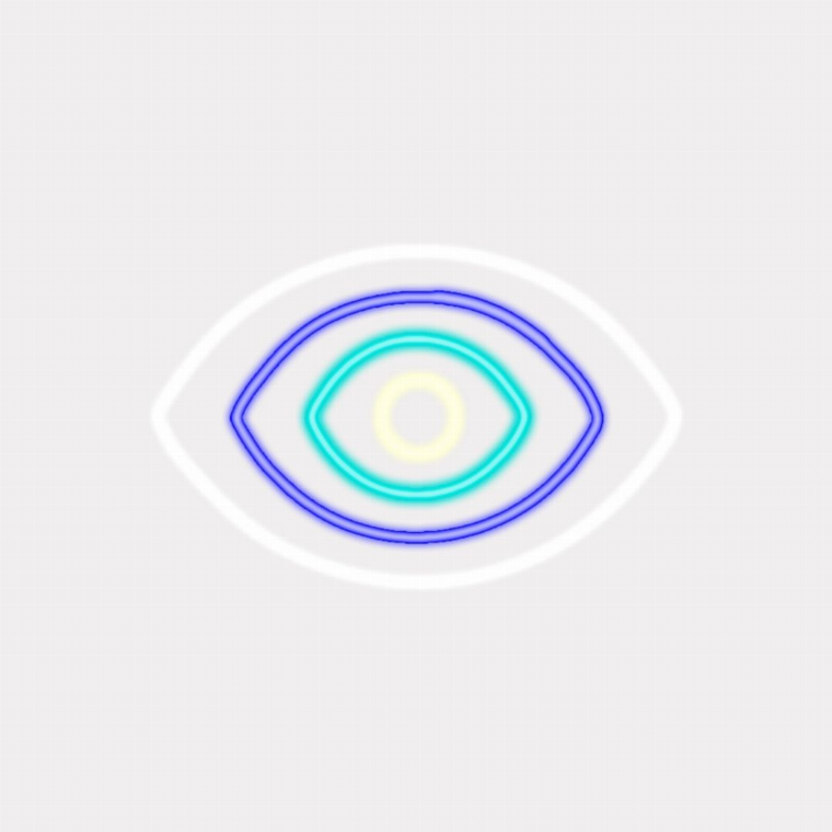 Wide Awake LED Neon Sign