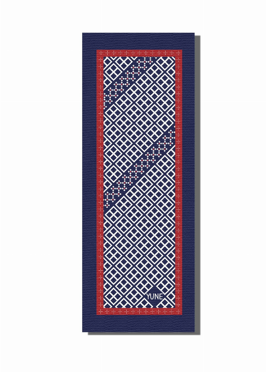 The Yune Yoga Mat (Different Designs Available)