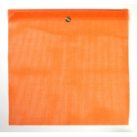 Heavy Duty Mesh Tailgate Flag, 18 in X 1