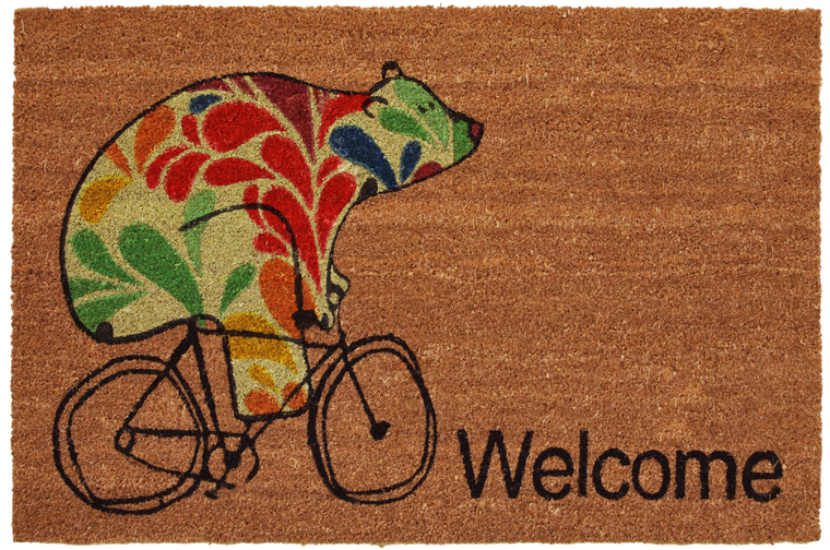 Calloway Mills Bear Fun Doormat