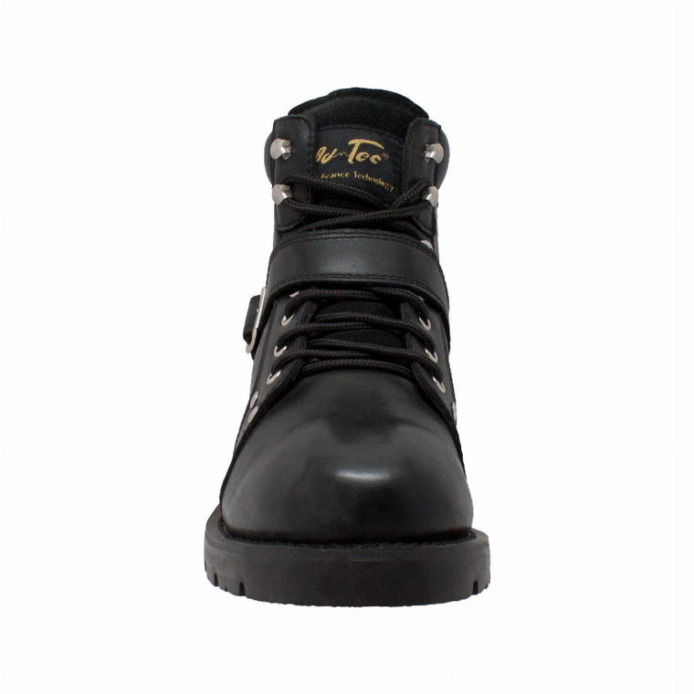 Men's 6" Lace Zipper Boot
