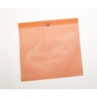 Heavy Duty Mesh Tailgate Flag, 18 in X 1