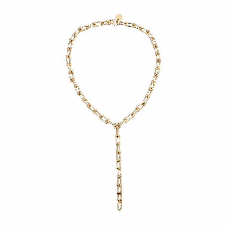 MARGAUX LARIAT NECKLACE