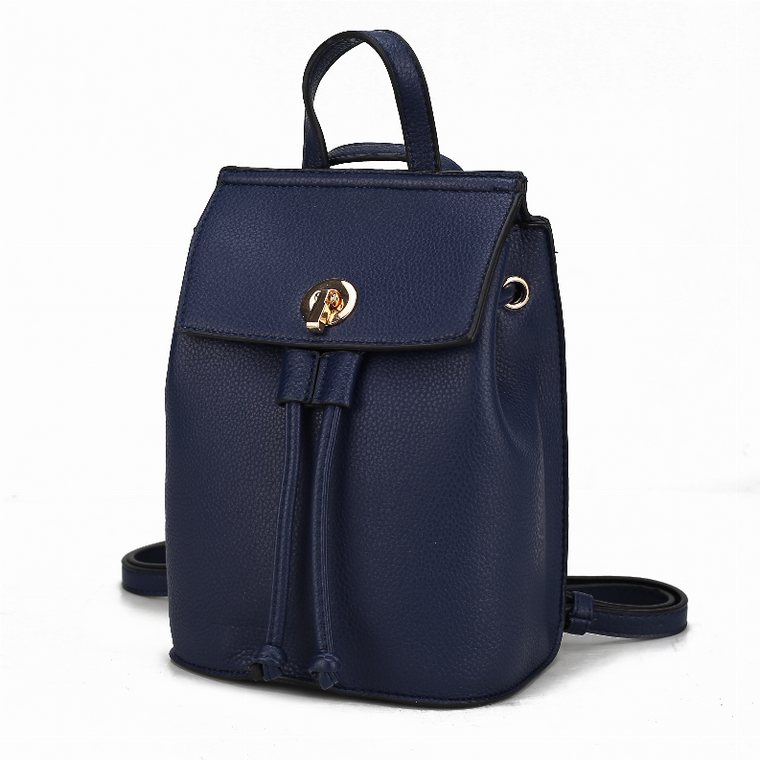 Serafina Vegan Leather Women's Backpack