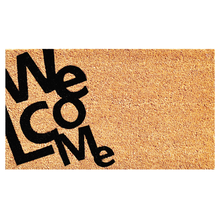 Calloway Mills Angle Welcome Doormat