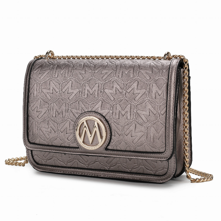 Amiyah Vegan Leather Women's Shoulder Bag