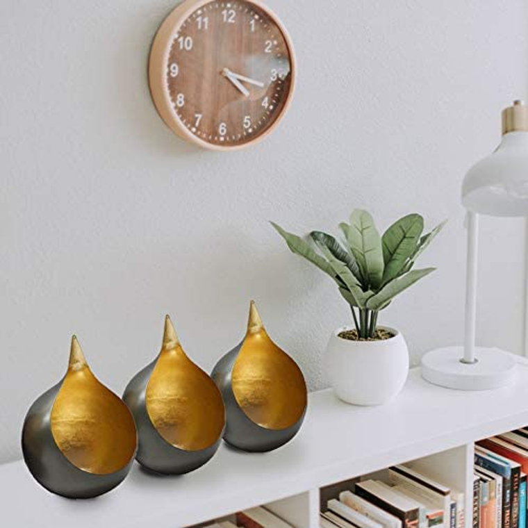 Tea-Light Candle Holders 