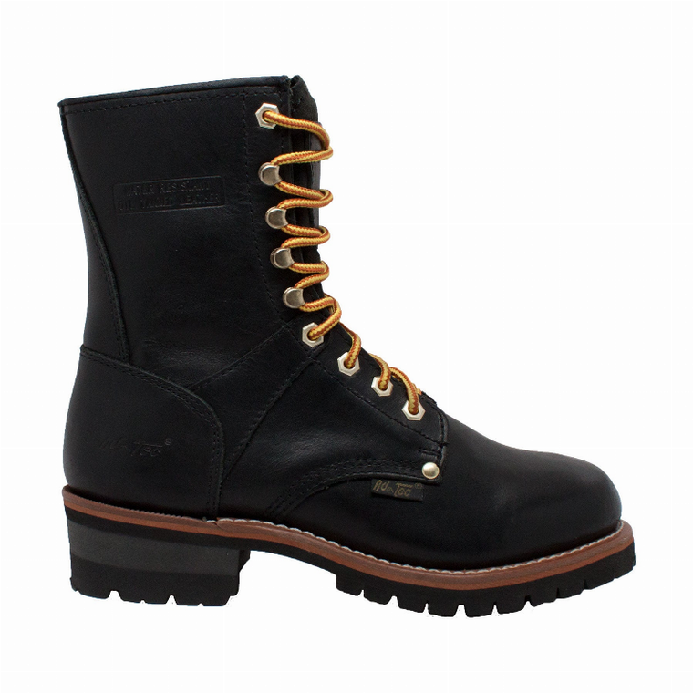 Men's 9" Steel Toe Logger