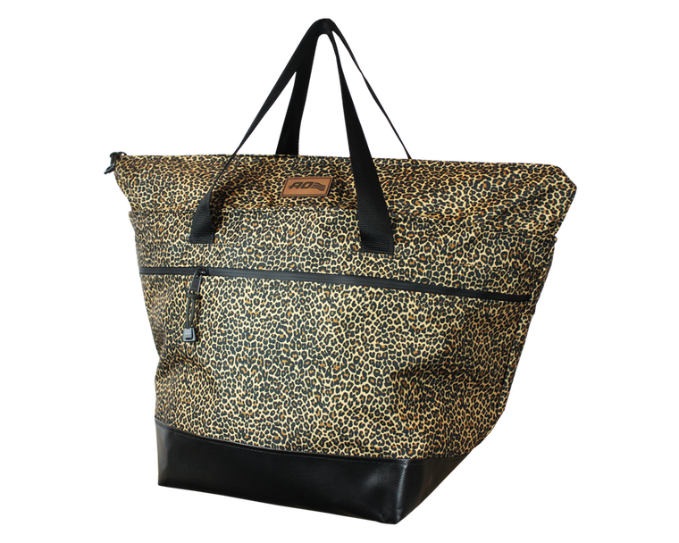 Leopard Tote