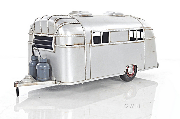 Camping Trailer Model