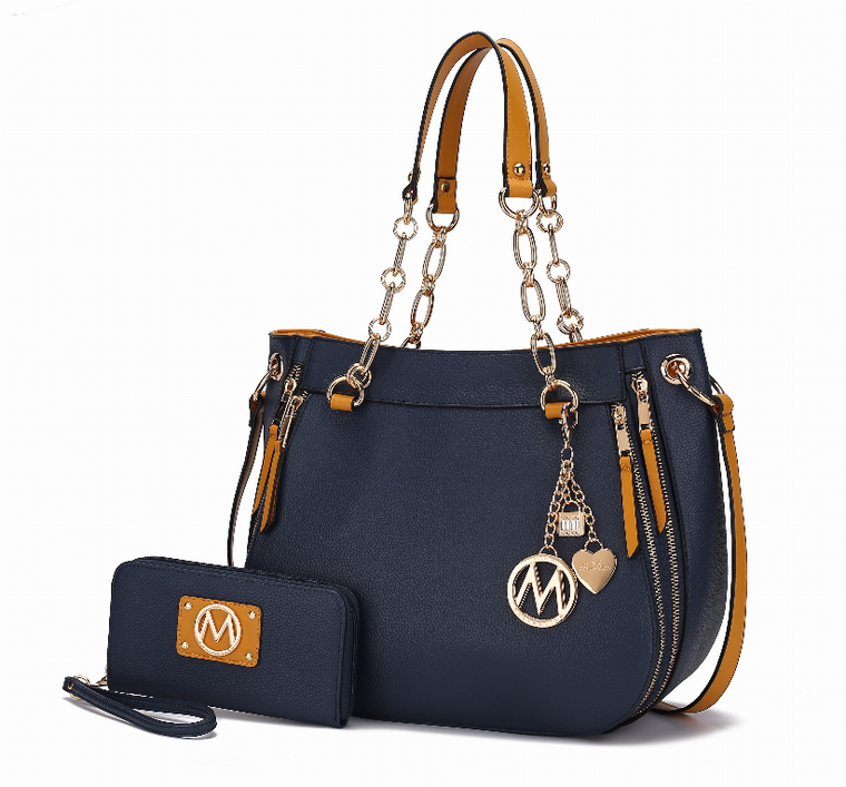 Lina Shoulder Bag with Wallet