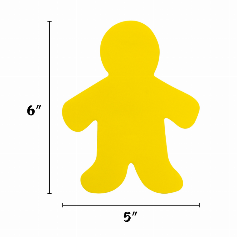 Bright Family Cut Outs
