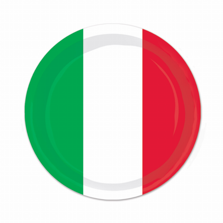 Plates-Dessert(Multiple Themed Designs Available)