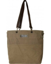 Indian Chief Recycled Crossbody/Messenger Bag