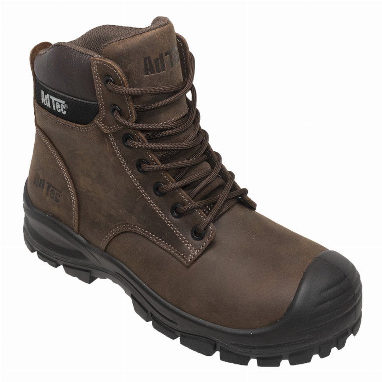 Men 6" Waterproof Composite Toe Work Boot