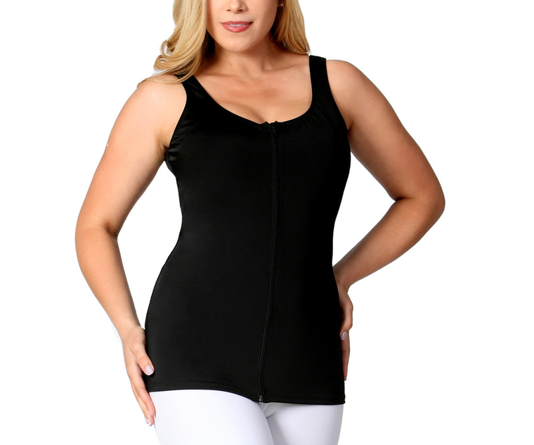 InstantRecovery Front Zip Up Vest