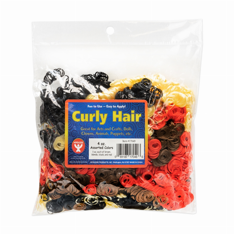 Curly Hair