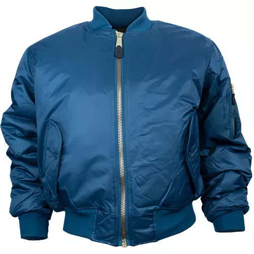 MA-1 Flight Jacket - Navy