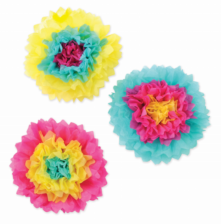 Tissue Decorations