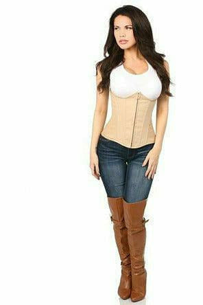 Lavish Cotton Underbust Corset