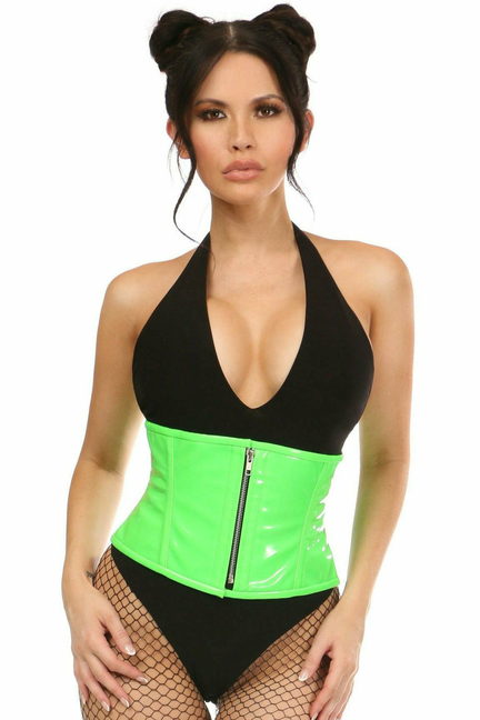 Top Drawer Patent Steel Boned Mini Cincher