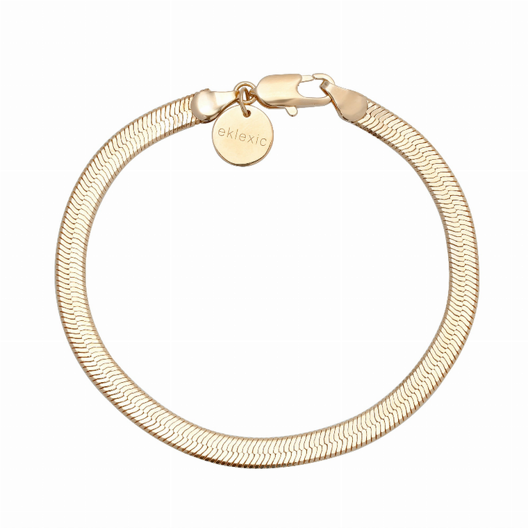 VIPER CHAIN ANKLET