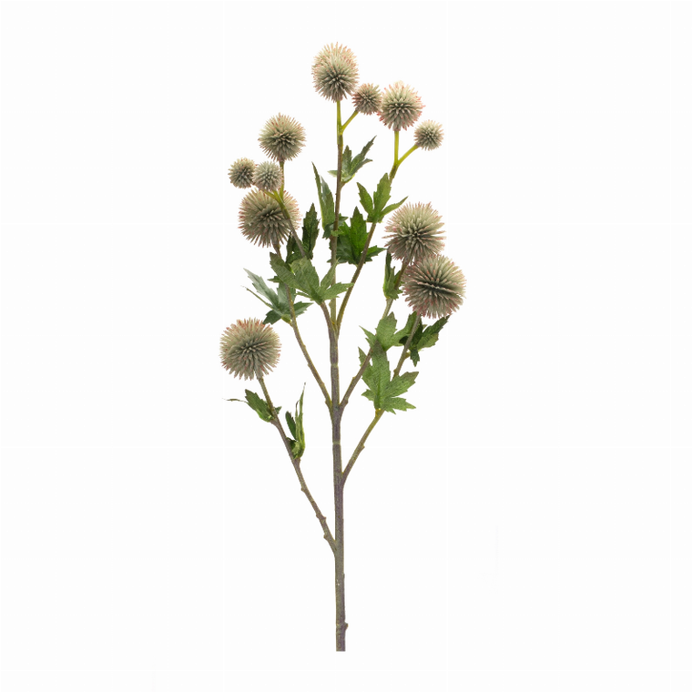 Allium Spray (Set of 6) 26"H Plastic/Polyester