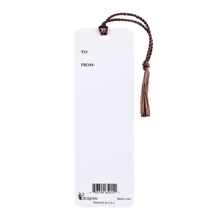 Tassel Bookmark The Lords Prayer KJV