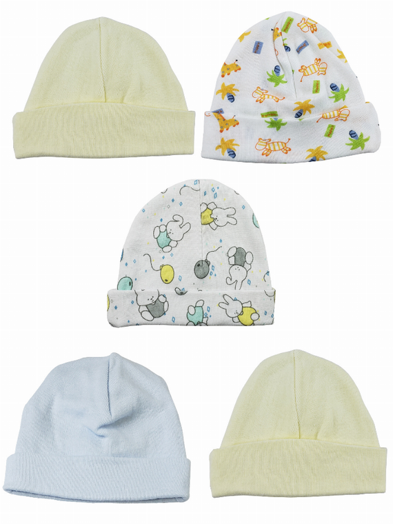 Bambini Boys Baby Caps