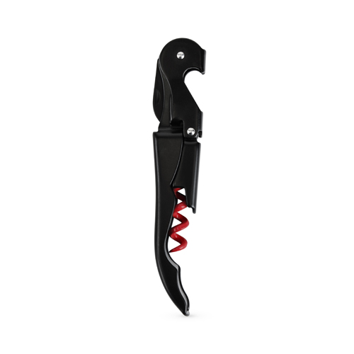 Truetap: Double-Hinged Corkscrew