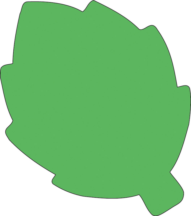 Sticky Shape Notepad
