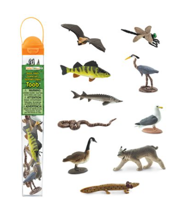 Great Lakes Figurine